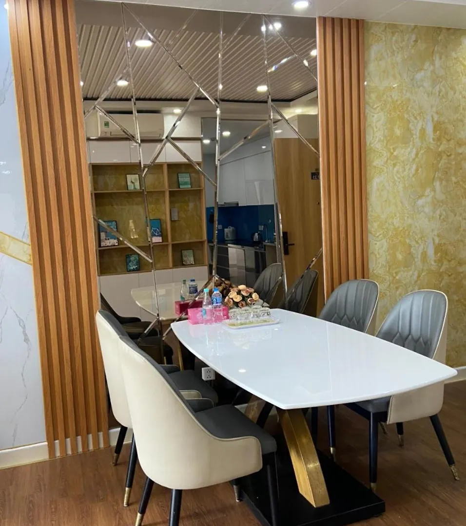 Can Ho 3Pn Chung Cu Emerald Celadon City Hô Chi Minh-Ville Appartement