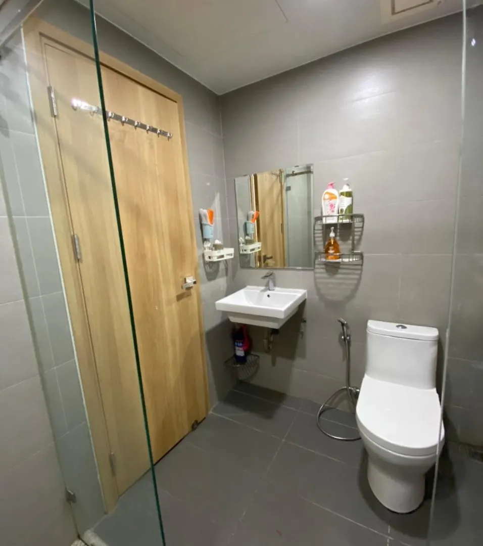 Appartement Can Ho 3Pn Chung Cu Emerald Celadon City Hô Chi Minh-Ville