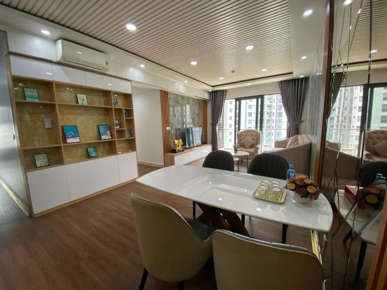 Can Ho 3Pn Chung Cu Emerald Celadon City Hô Chi Minh-Ville 0*,  Vietnam